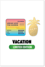 COLOMBIA Pink Bourbon - Adrian Lasso | SPECIAL EDITION