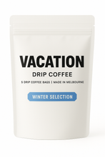 VACATION DRIP COFFEE BAGS