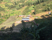 RWANDA Gitwe Nyamsheke FILTER