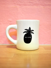 VACATION DINER MUG