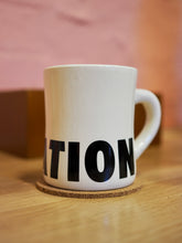 VACATION DINER MUG