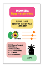 INDONESIA Flores Marselina Walu ESPRESSO