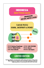 INDONESIA Java Frinsa Collective - Lactic | LIMITED EDITION