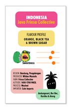 INDONESIA Java Frinsa Collective ESPRESSO