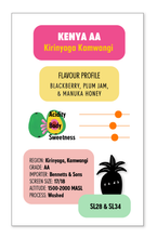 KENYA AA Kirinyaga Kamwangi FILTER