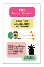 PERU Amazonas Pona Gona ESPRESSO