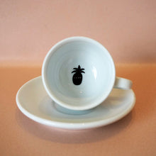 VACATION DINE IN PORCELAIN CUP